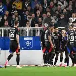 L&rsquo;OL s&rsquo;impose à Auxerre et prend la 4ème place, les notes des Gones