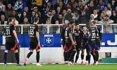 L&rsquo;OL s&rsquo;impose à Auxerre et prend la 4ème place, les notes des Gones