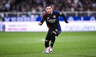 Manchester United – OL : l&rsquo;action splendide de Cherki qui a failli marquer un but magnifique (vidéo)