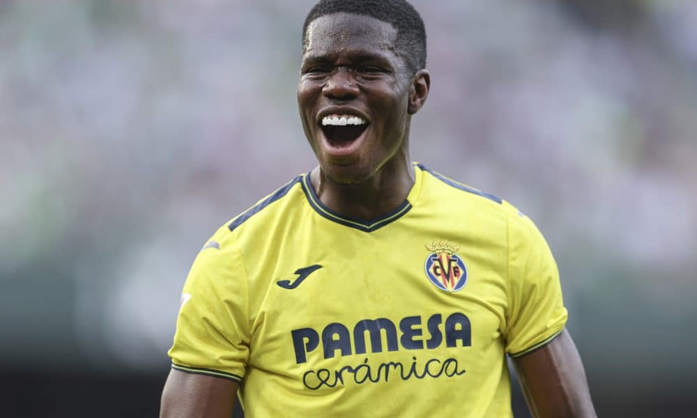 Thierno Barry (Villarreal)