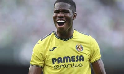 Thierno Barry (Villarreal)