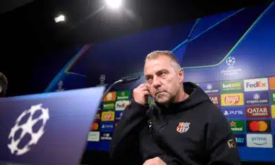 FC Barcelone : Flick annonce un choix fort face à l&rsquo;Inter Milan et scelle son avenir