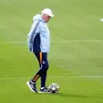 Real Madrid – Arsenal : le groupe d&rsquo;Ancelotti est connu !