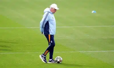 Real Madrid – Arsenal : le groupe d&rsquo;Ancelotti est connu !