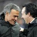 Aston Villa – PSG : Luis Enrique a snobé Unai Emery