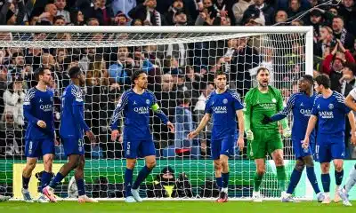 Aston Villa – PSG : Paris s&rsquo;incline mais assure sa qualification, les notes des Parisiens