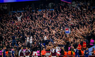 Les supporters du PSG