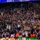 Les supporters du PSG