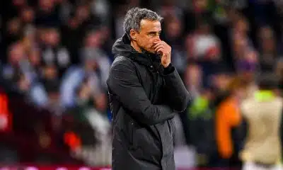 PSG : Luis Enrique et 2 Parisiens pointés du doigt après la défaite contre Aston Villa