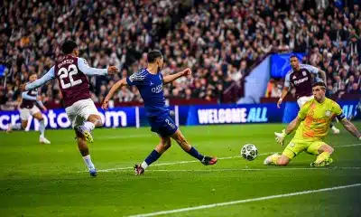 Aston Villa – PSG : les cinq buts du match en vidéo