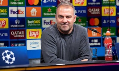 Hansi Flick, le coach du Barça
