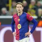 FC Barcelone Mercato : Laporta fait une grande annonce pour De Jong 