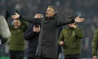 PSG : Luis Enrique lance des fleurs à deux de ses pépites