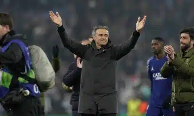 PSG : Luis Enrique désigné meilleur entraîneur de l&rsquo;histoire du club !