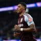 Marcus Rashford sous le maillot d'Aston Villa
