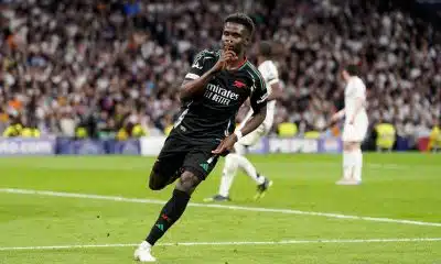 Real Madrid Mercato : un Gunner a fait craquer Florentino Pérez !