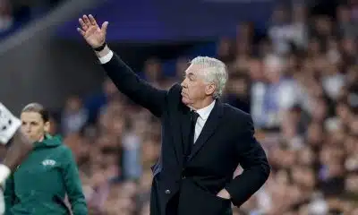 Real Madrid : la réponse d&rsquo;Ancelotti à la rumeur d&rsquo;une rupture avec ses joueurs et sur son avenir