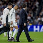 Real Madrid : le verdict de la blessure de Mbappé et la tendance pour sa présence face au Barça