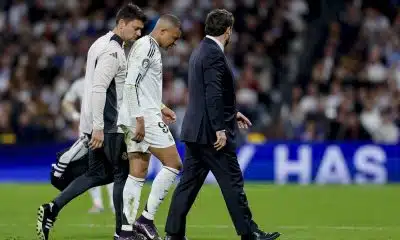 Real Madrid : le verdict de la blessure de Mbappé et la tendance pour sa présence face au Barça