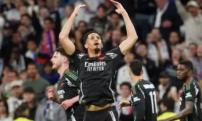 Mercato : Saliba (Arsenal) au Real Madrid, le dossier rebondit !