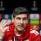 Paulo Fonseca, le coach de l'OL