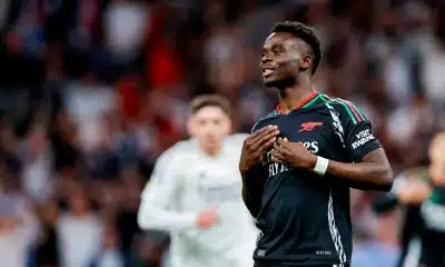 Real Madrid Mercato : Saka (Arsenal) déjà promis au Real !