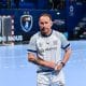 La légende de l'OM Jean-Pierre Papin.