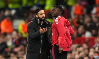 Rúben Amorim ferme la porte à un départ de Kobbie Mainoo