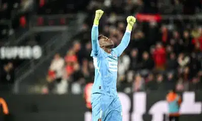 Stade Rennais – FC Nantes : Brice Samba a taclé les Canaris après le derby