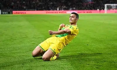 FC Nantes : les Canaris vont punir Mostafa Mohamed