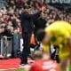 Antoine Kombouaré, le coach du FC Nantes.