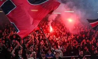Stade Rennais – FC Nantes : une photo de saluts néonazis au Roazhon Park ?