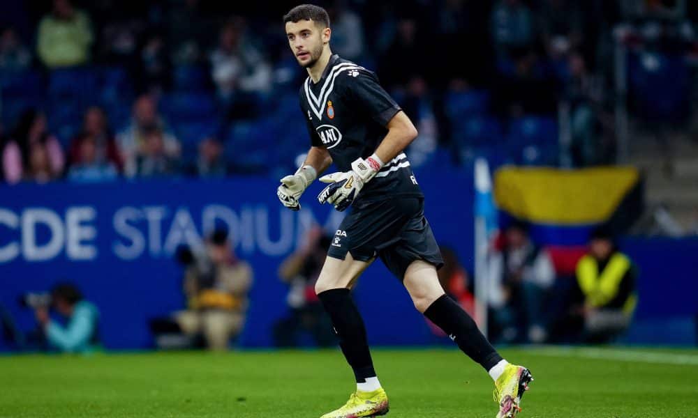 Joan Garcia (Espanyol Barcelone)