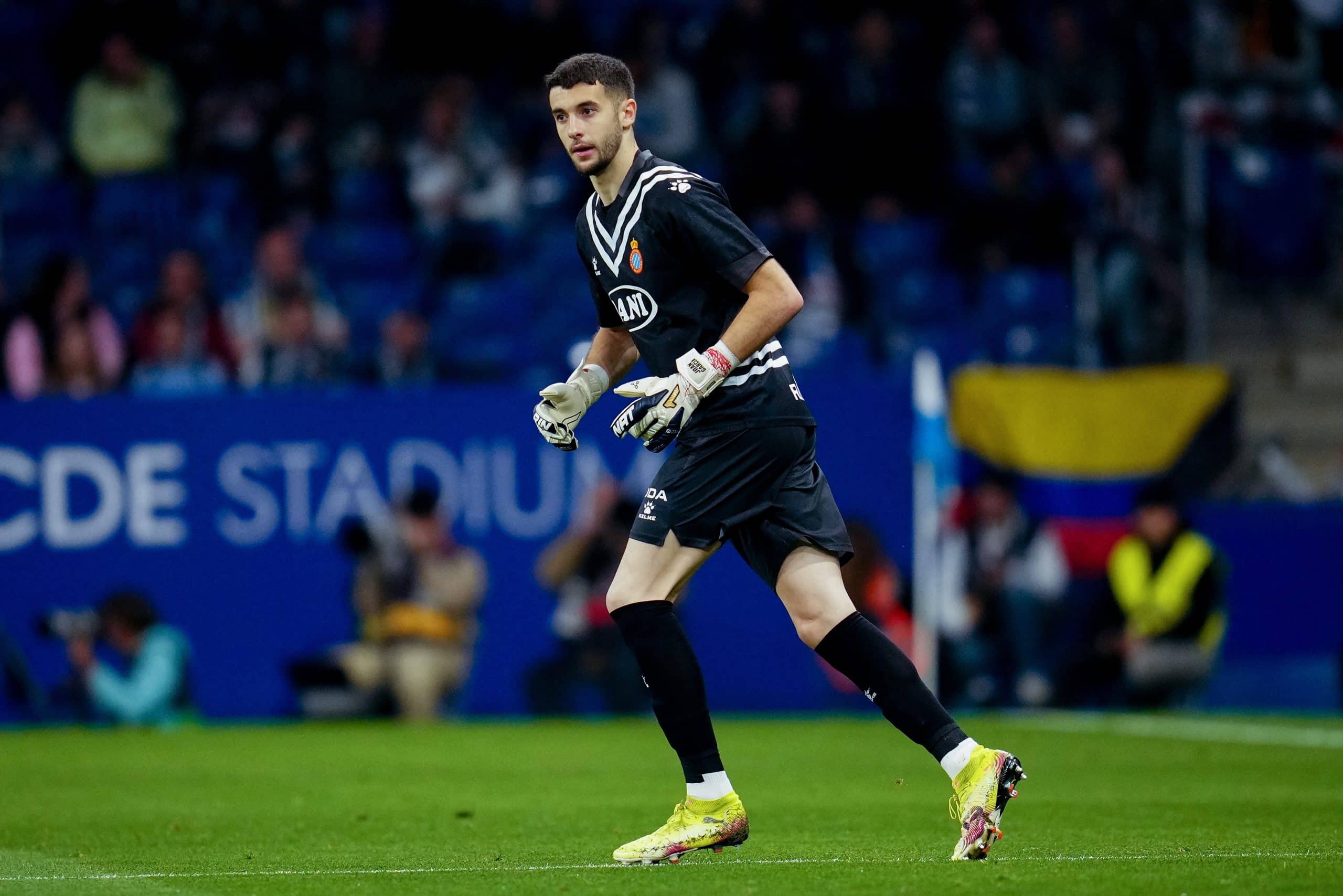 Joan Garcia (Espanyol Barcelone)