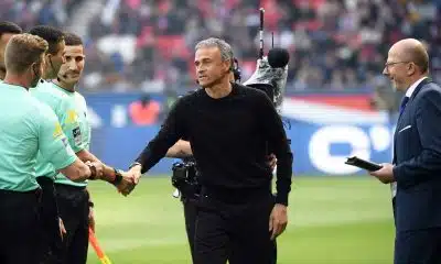 PSG : Luis Enrique félicite ses joueurs après Le Havre et en ressort 2 plus particulièrement