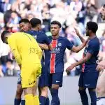 PSG : emmené par Doué, Paris s&rsquo;impose au petit trot face au Havre