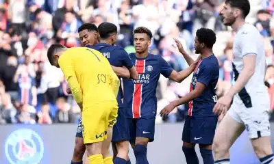 PSG : emmené par Doué, Paris s&rsquo;impose au petit trot face au Havre