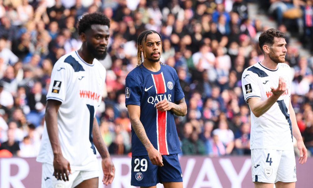 Bradley Barcola (PSG)
