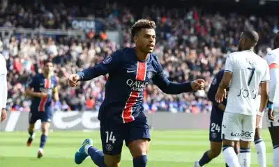 PSG Mercato : Paris a donné sa réponse à Manchester City pour Désiré Doué