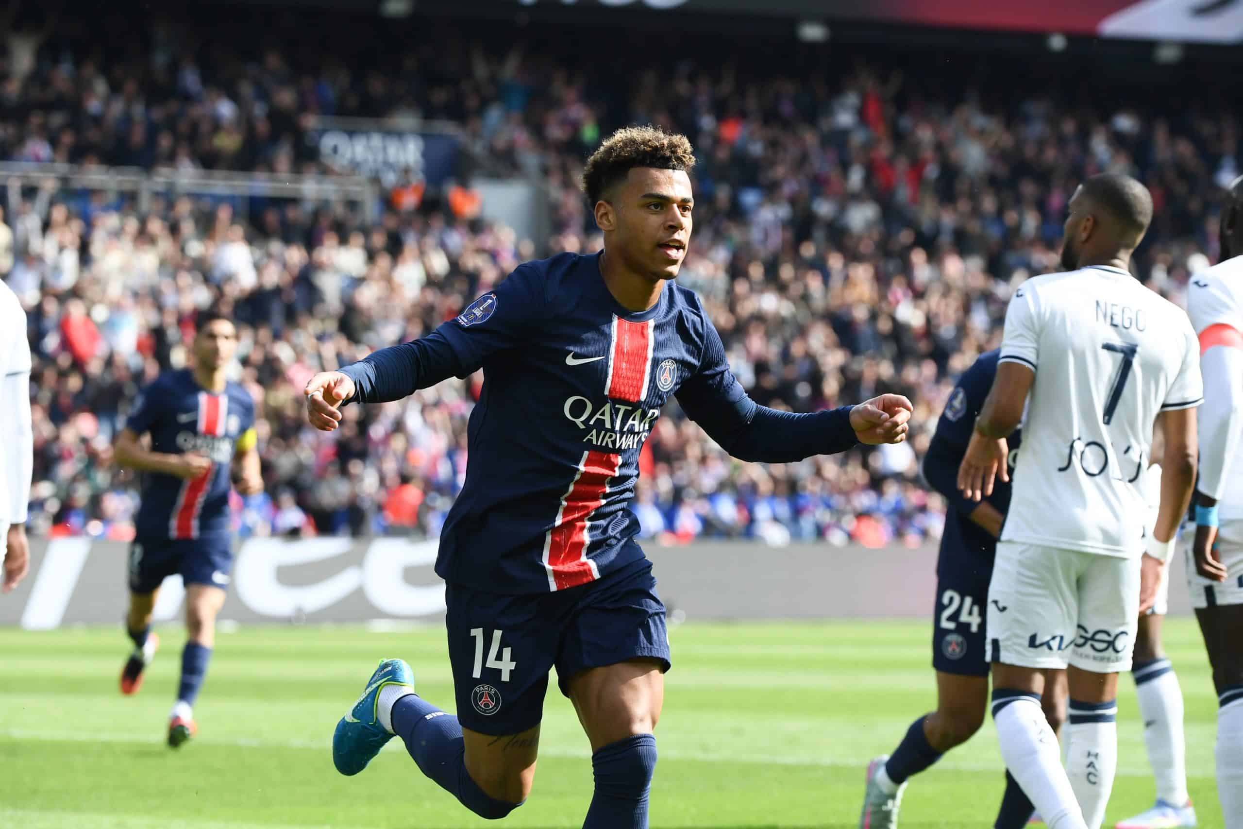 Désiré Doué (PSG)