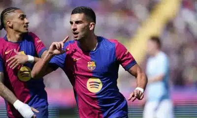 FC Barcelone : le Barça se sert du Celta pour piquer le Real Madrid !