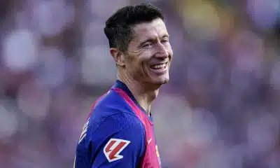 FC Barcelone : le Barça a fait une énorme crasse, Lewandowski balance tout !