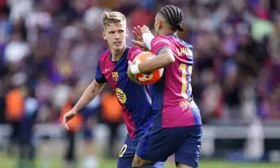 FC Barcelone – Inter Milan : Flick a deux gros doutes dans son onze de départ 