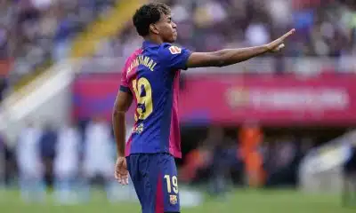 FC Barcelone : Yamal leader d&rsquo;une remonta incroyable face au Celta Vigo