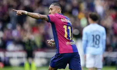 FC Barcelone Mercato : l&rsquo;aveu fort de Raphinha sur son avenir et le rôle de Flick