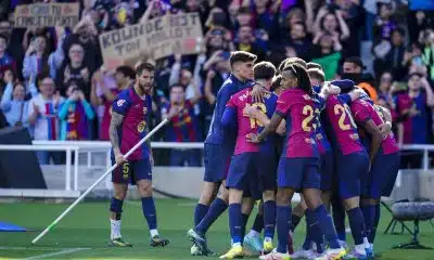 Union sacrée décrétée au Real, la remontada du Barça enflamme la presse catalane