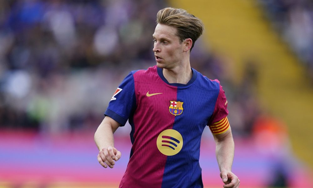 Frenkie de Jong (FC Barcelone)