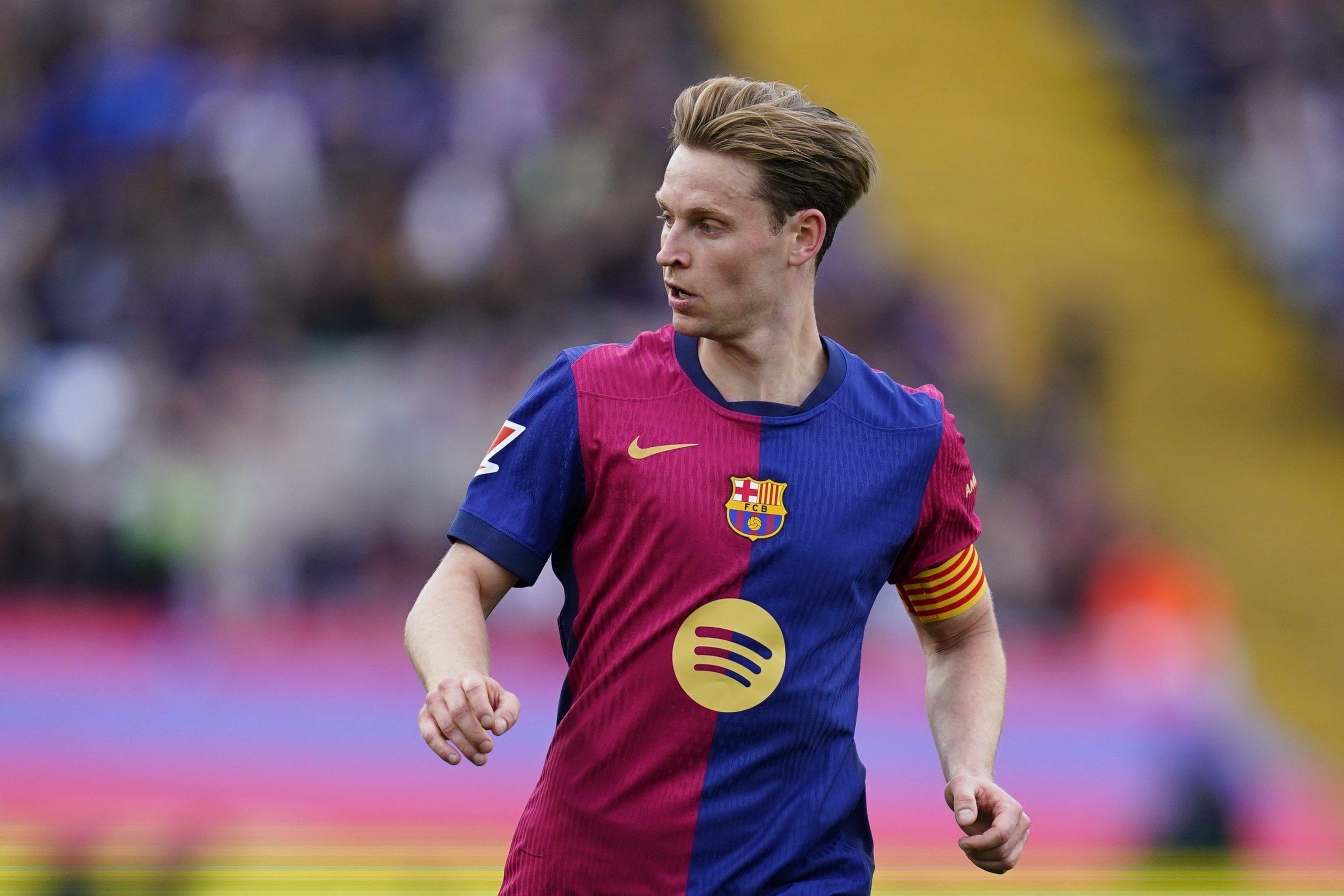 Frenkie de Jong (FC Barcelone)