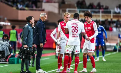 Revue de presse : l&rsquo;AS Monaco s&rsquo;impose mais pourrait perdre 2 joueurs