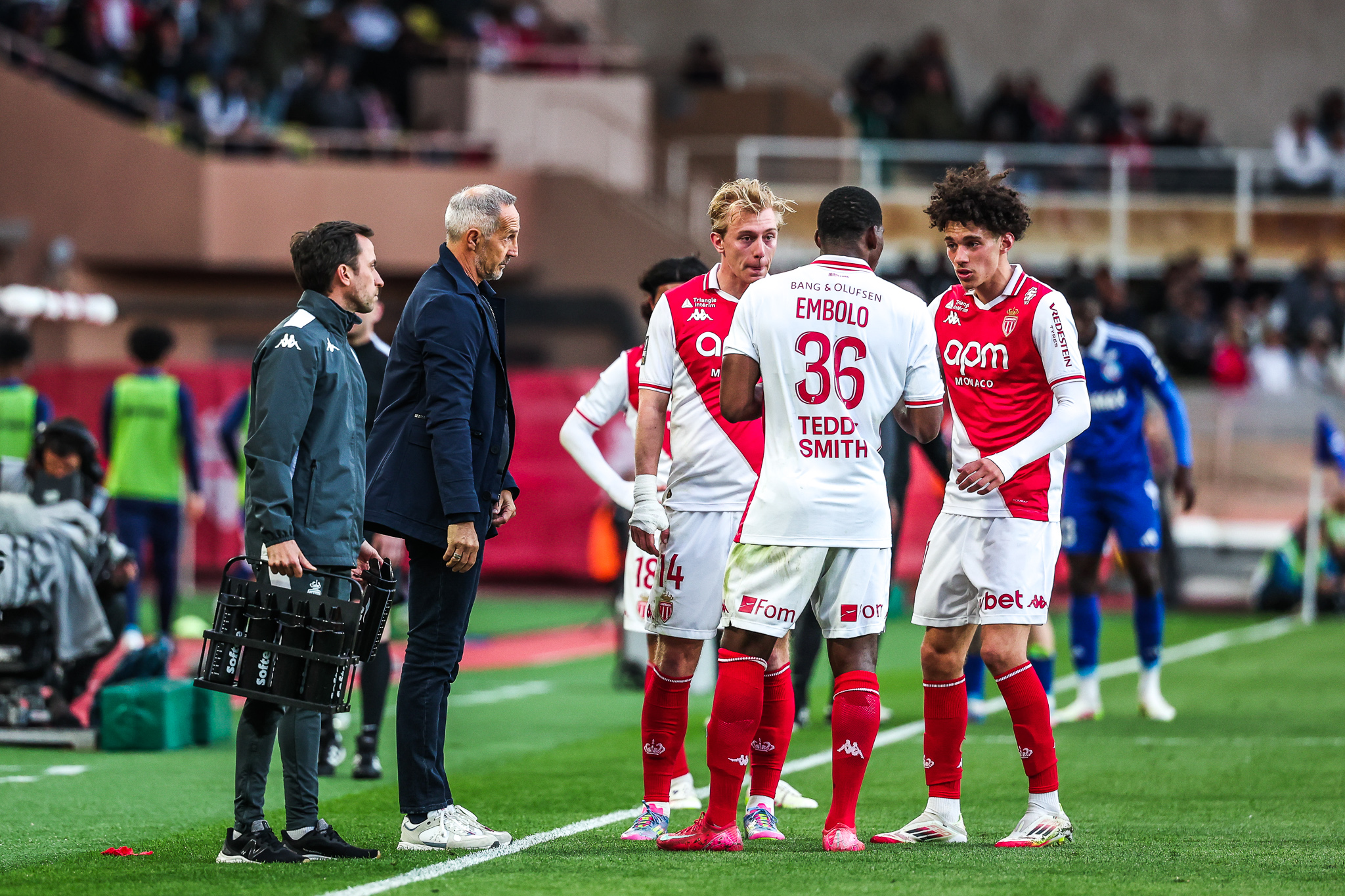 Revue de presse : l'AS Monaco s'impose mais pourrait perdre 2 joueurs